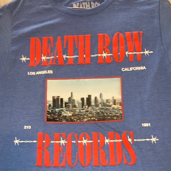 Death Row Records Ripple Junction - Picture 4 of 6